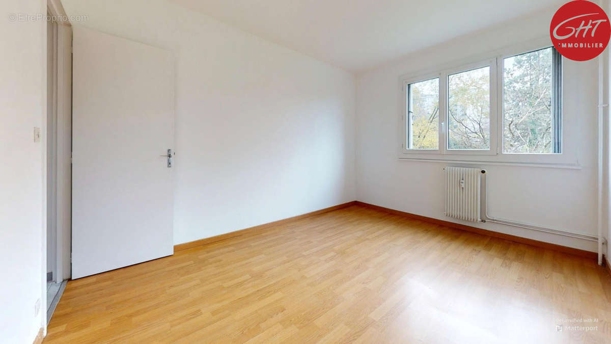 Appartement à BESANCON