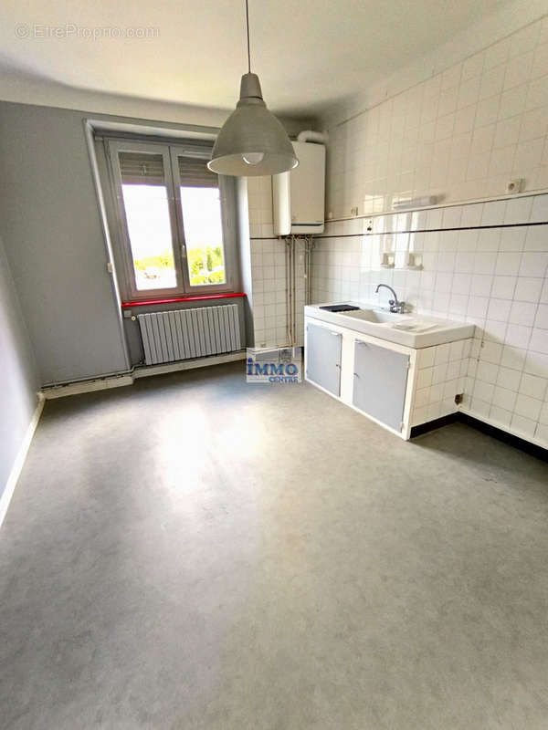 Appartement à RODEZ