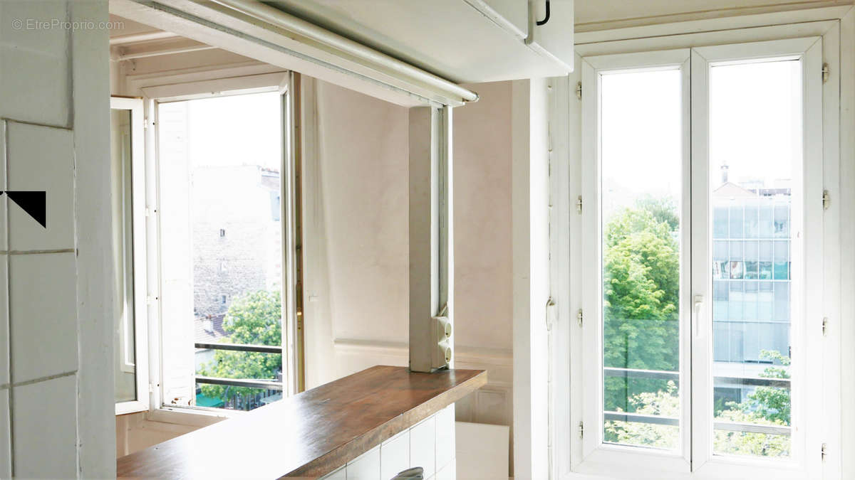 Appartement à PARIS-13E