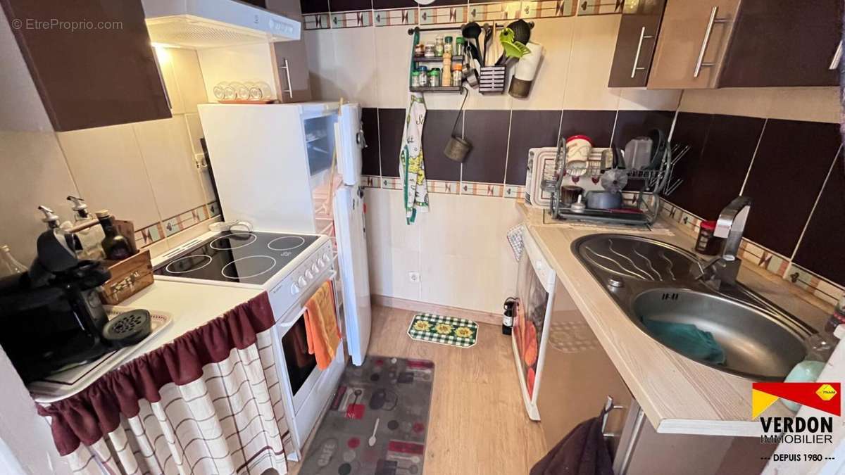 Appartement à COLMARS