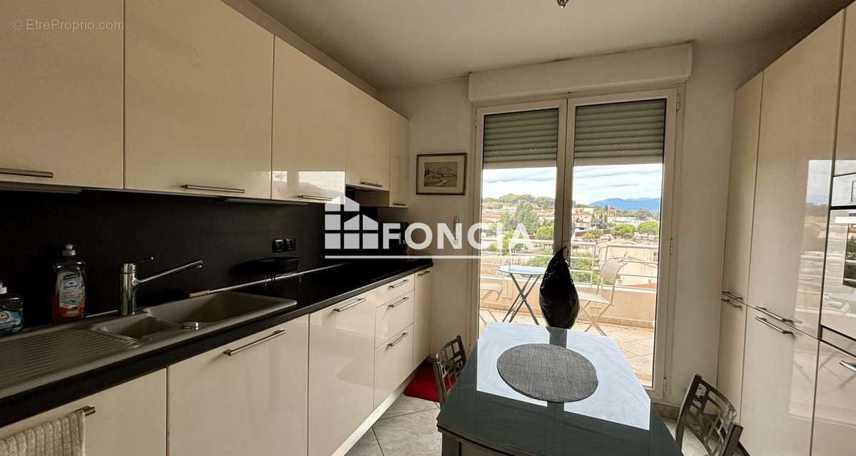 Appartement à ANTIBES