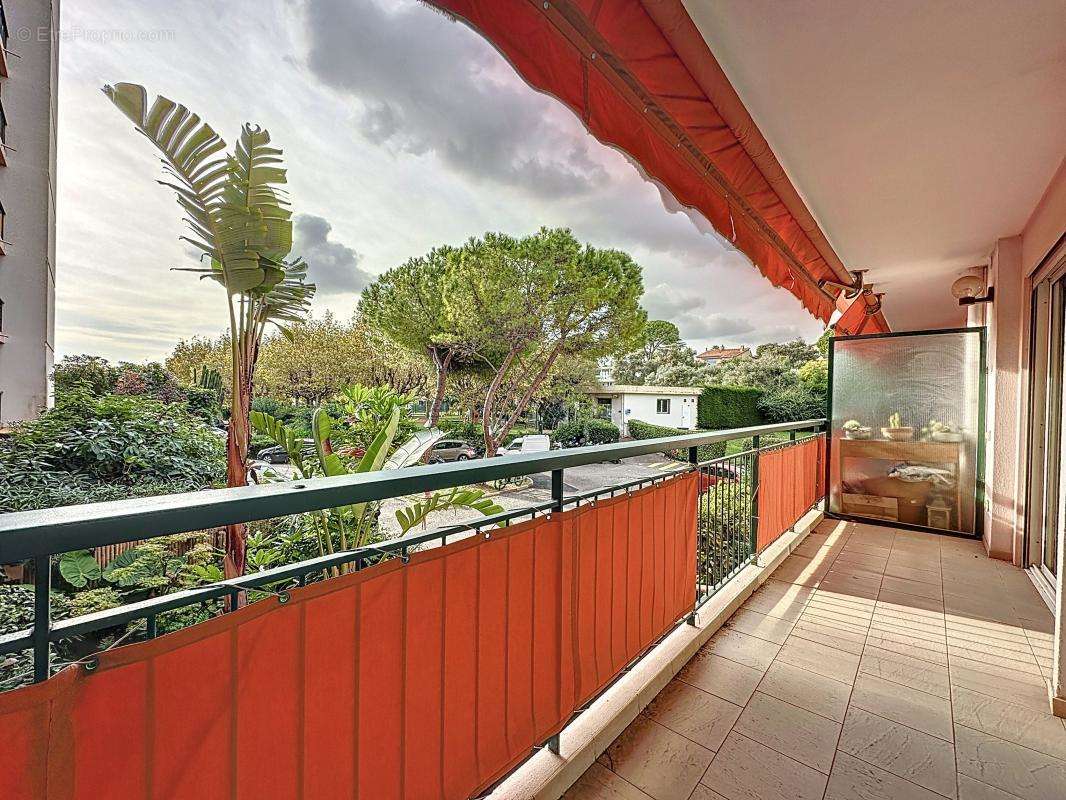 Appartement à ANTIBES