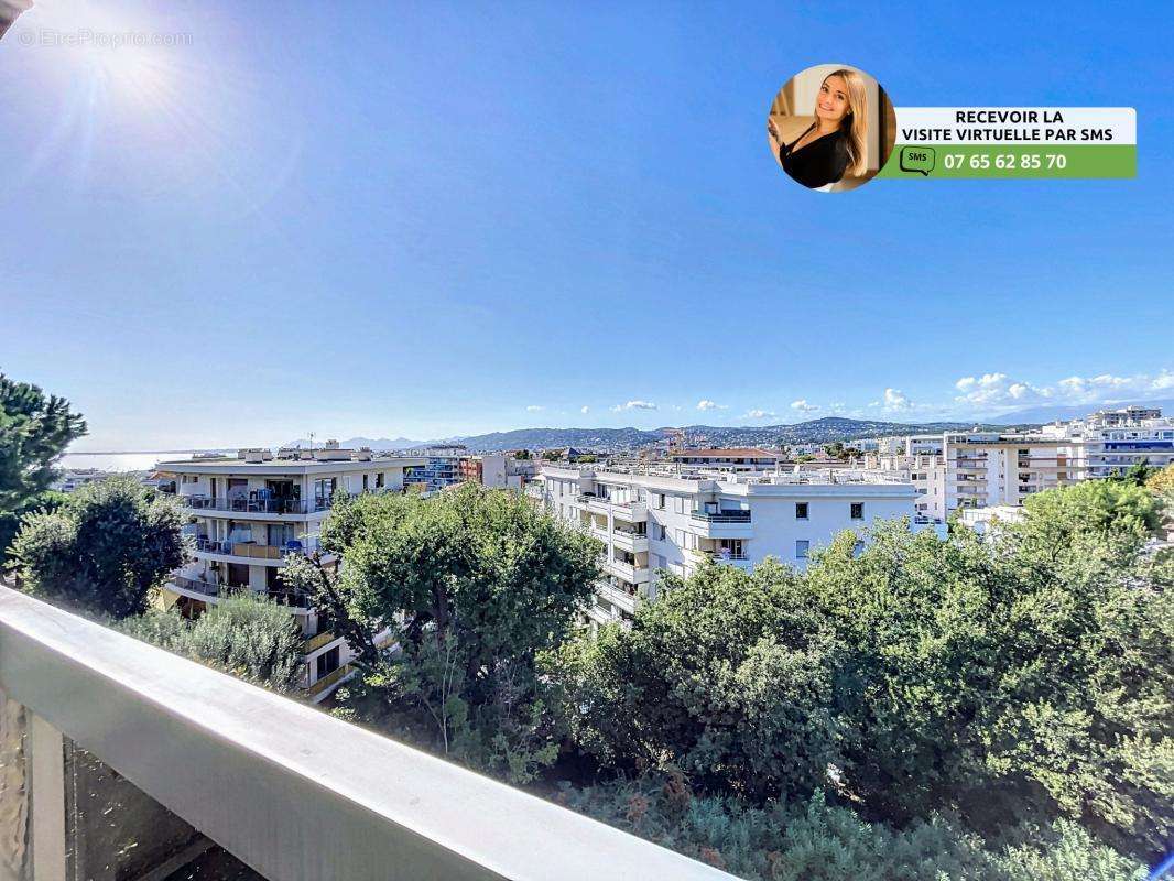 Appartement à ANTIBES