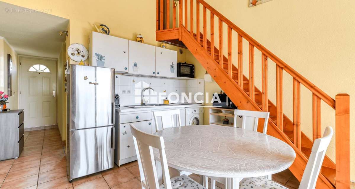 Appartement à FLEURY