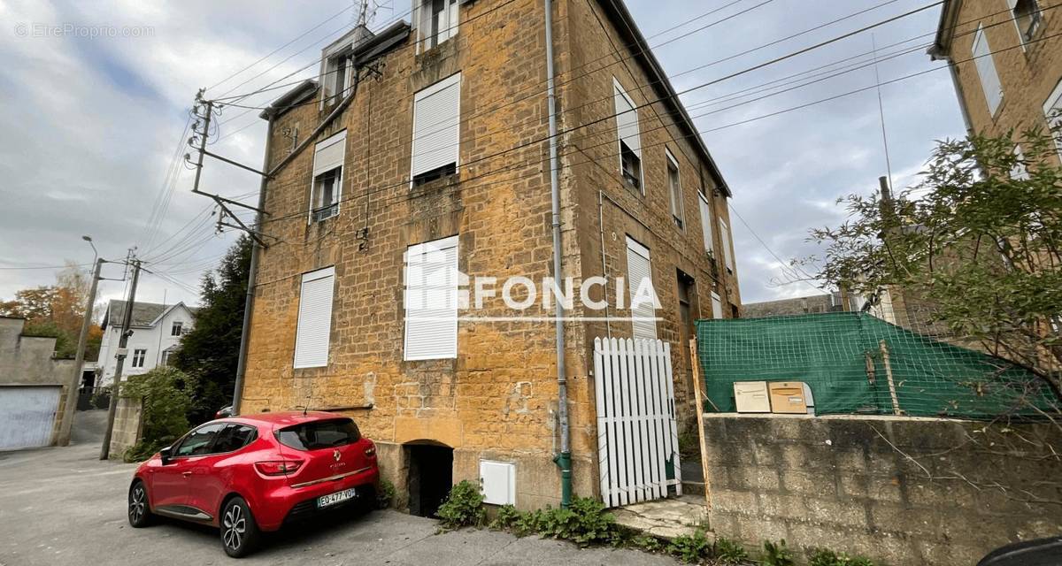 Appartement à CHARLEVILLE-MEZIERES