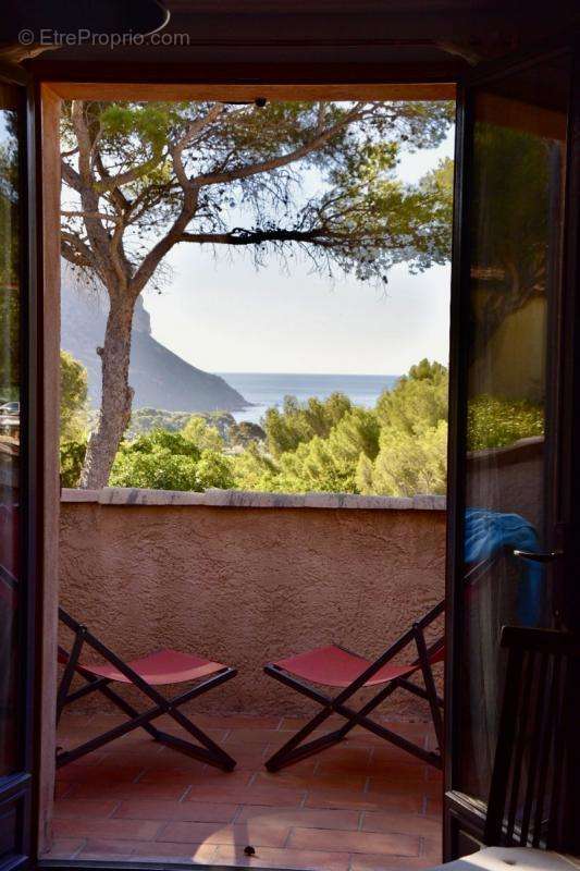 Appartement à CASSIS