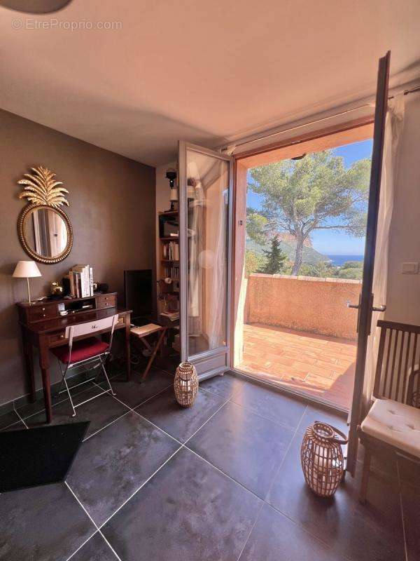 Appartement à CASSIS