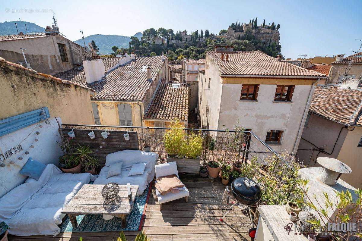 Appartement à CASSIS