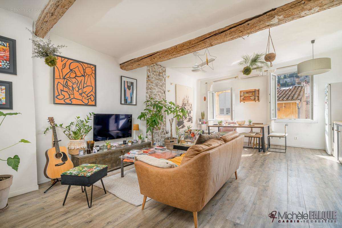 Appartement à CASSIS