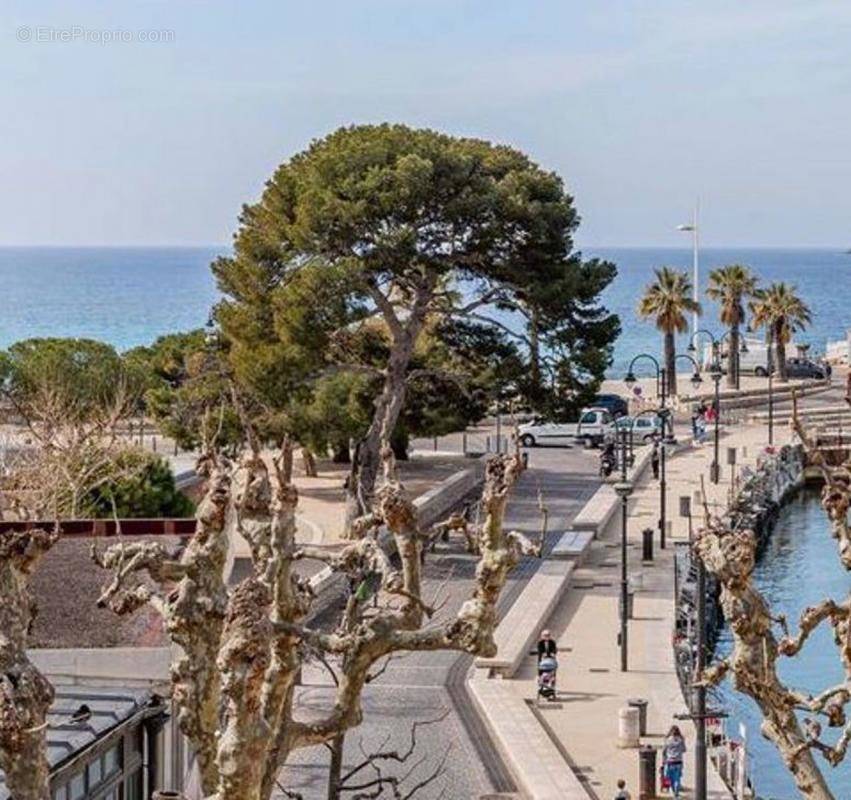 Appartement à CASSIS