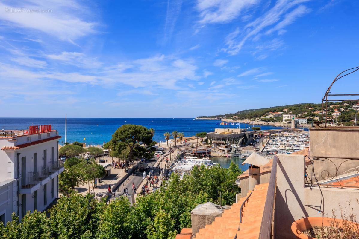 Appartement à CASSIS