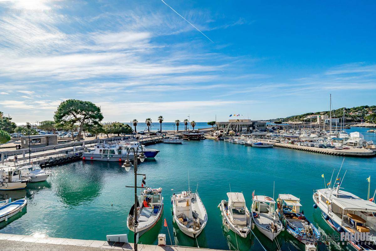 Appartement à CASSIS