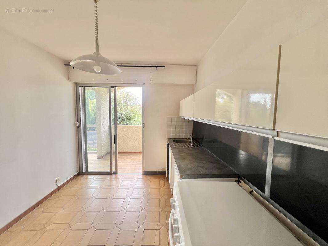 Appartement à CASSIS