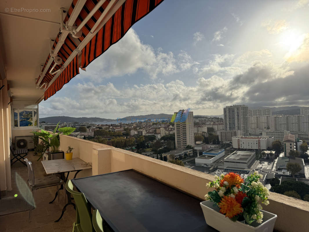 Appartement à TOULON