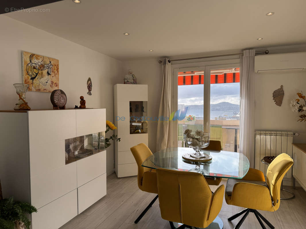 Appartement à TOULON