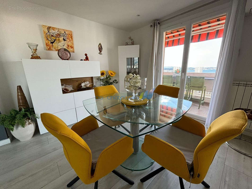 Appartement à TOULON