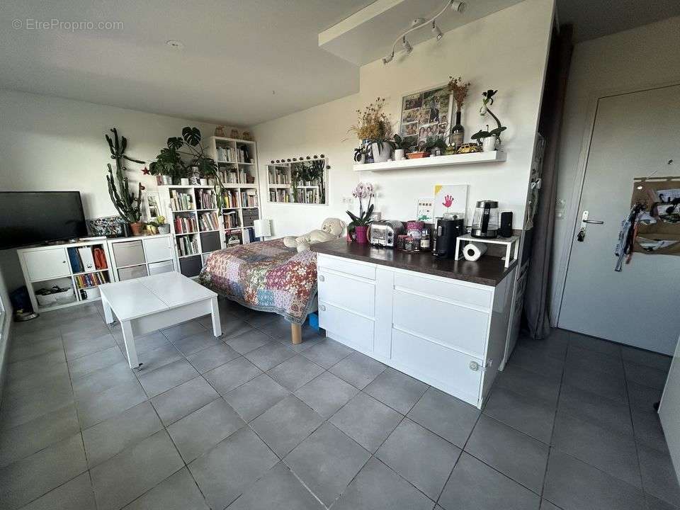 Appartement à MARSEILLE-13E