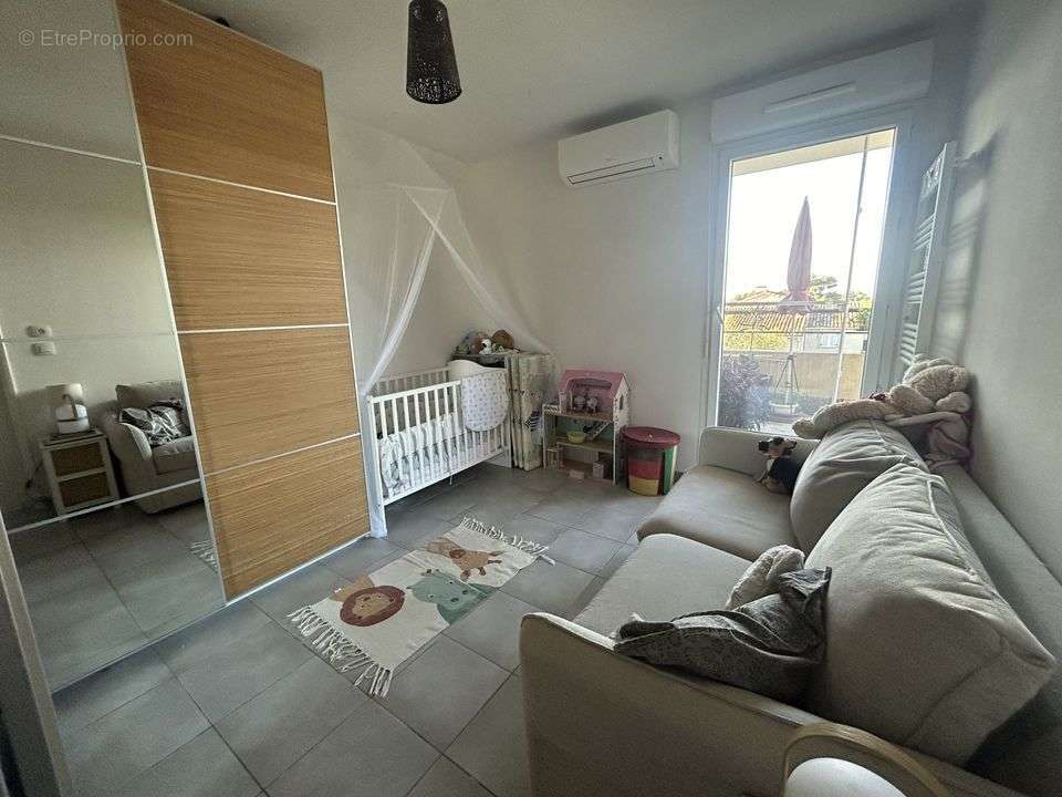 Appartement à MARSEILLE-13E