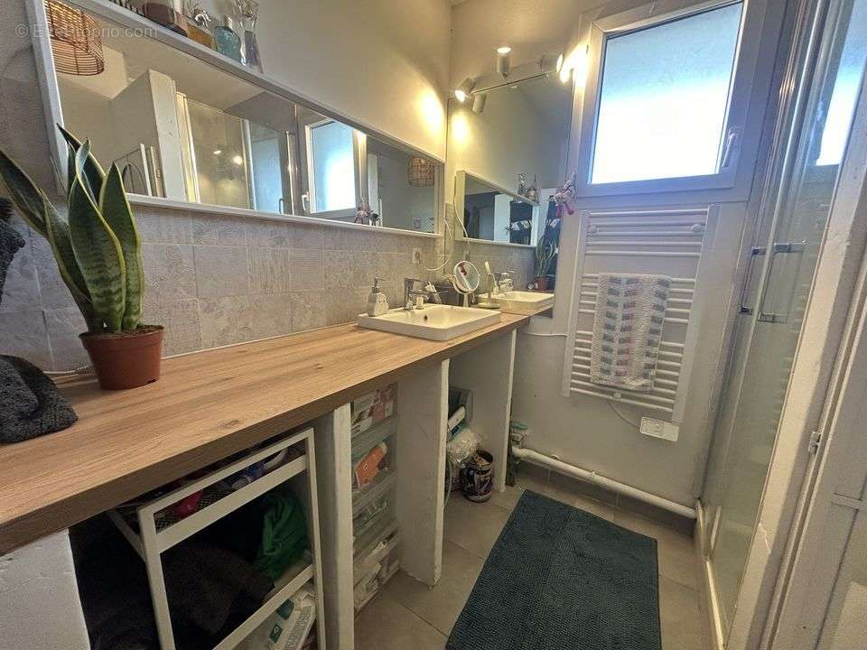 Appartement à MARSEILLE-13E