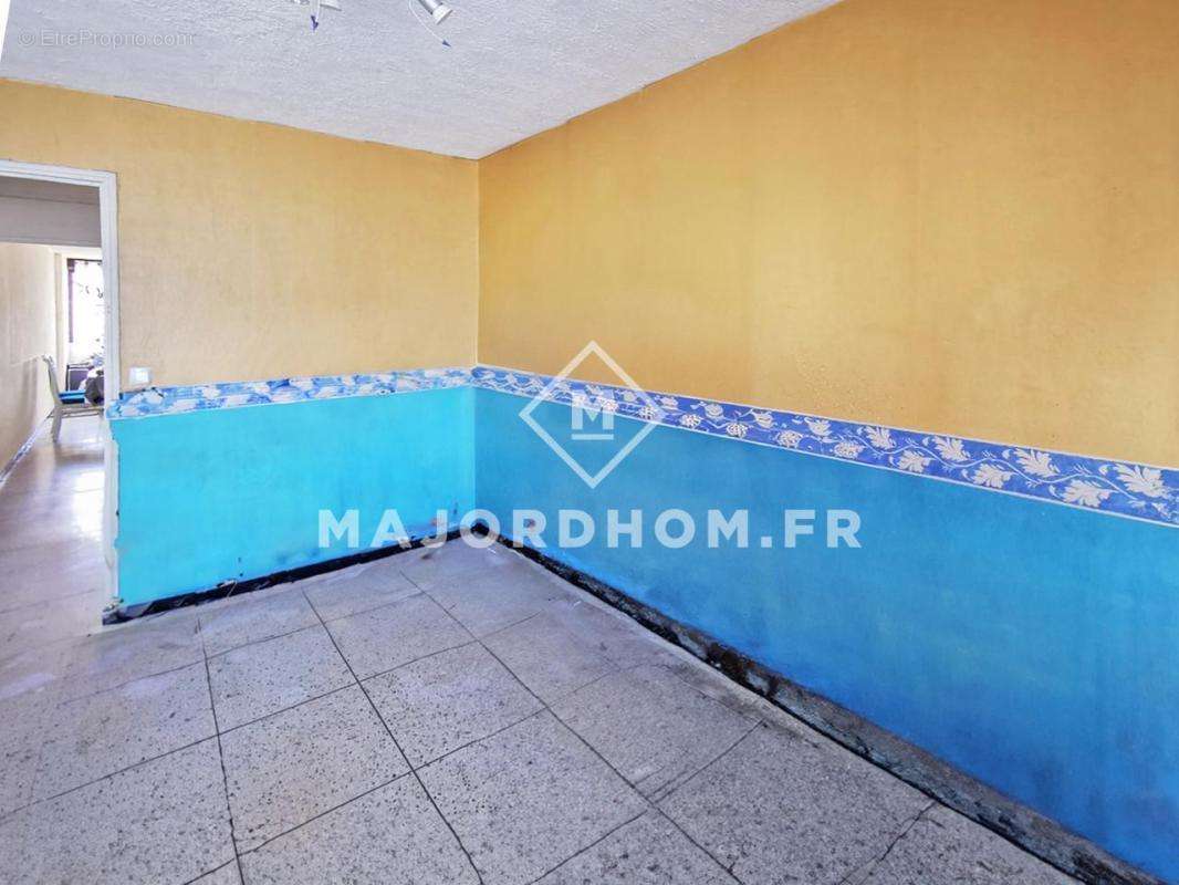 Appartement à MARSEILLE-12E