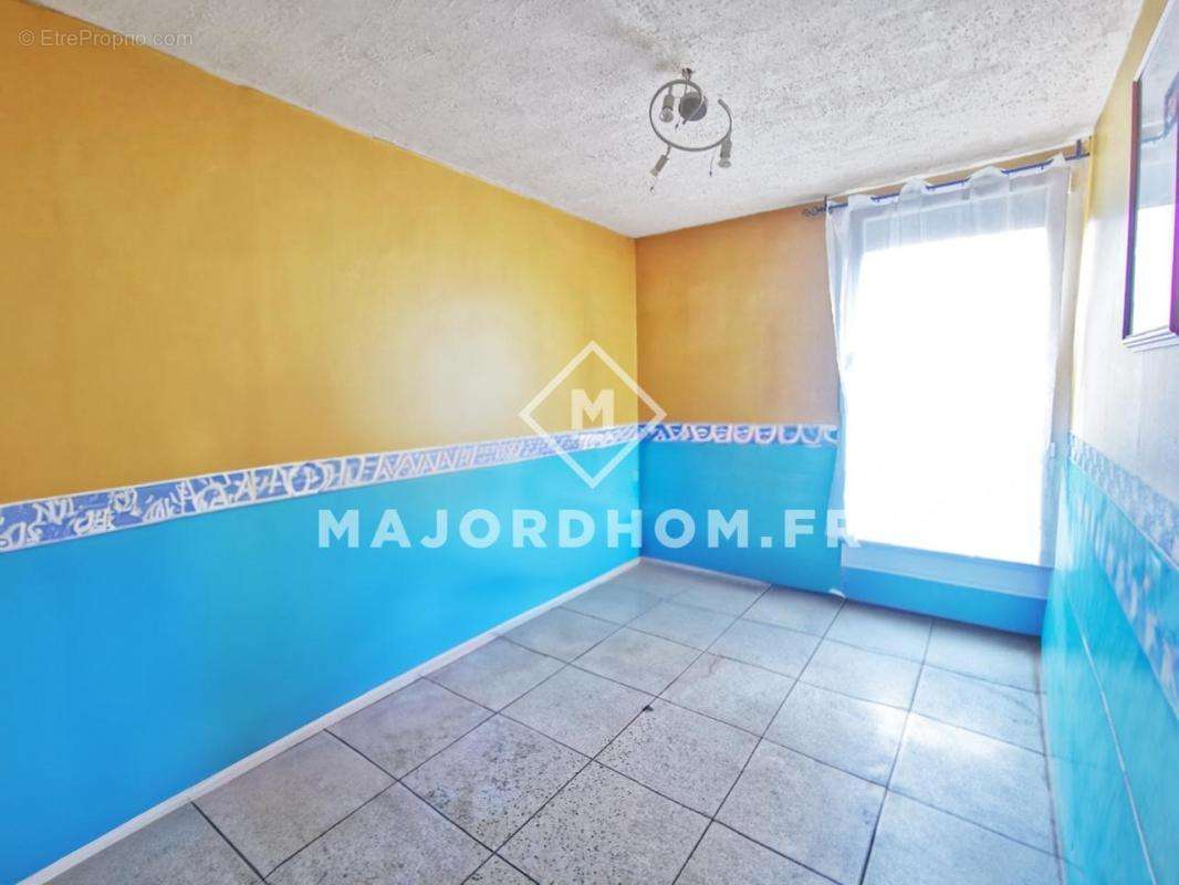 Appartement à MARSEILLE-12E