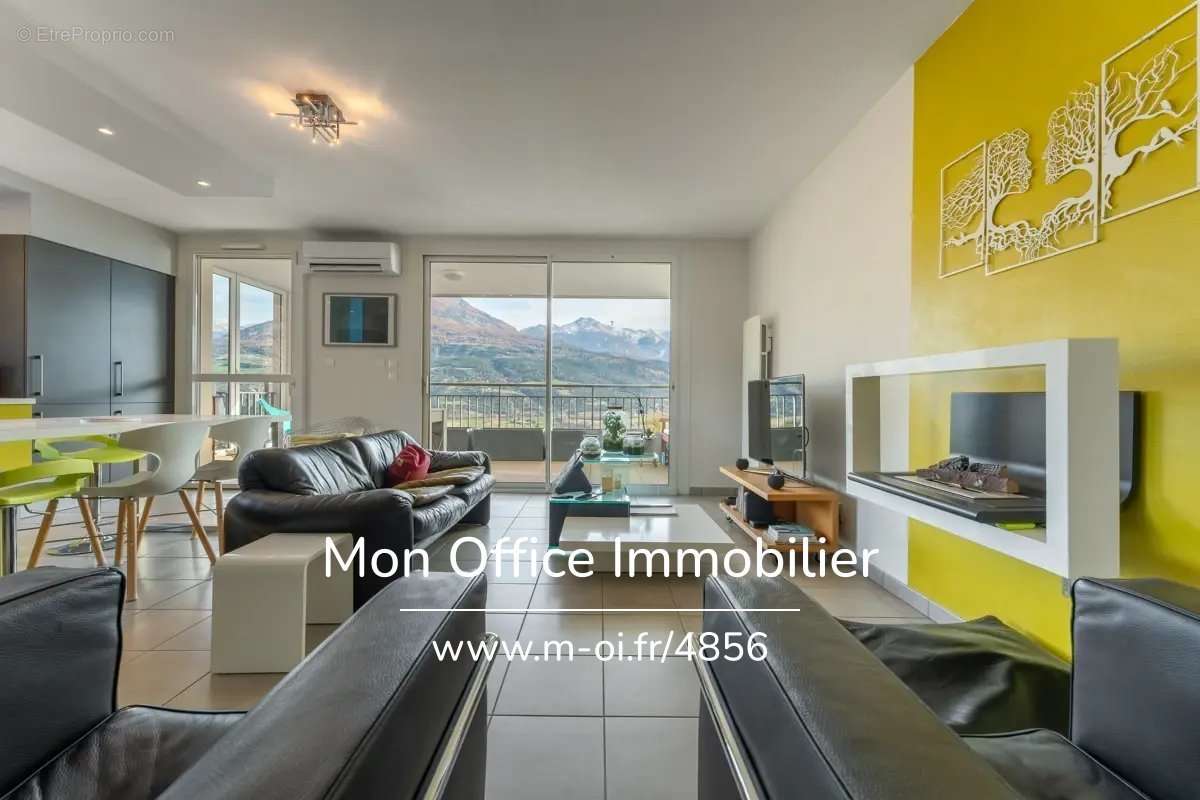 Appartement à EMBRUN