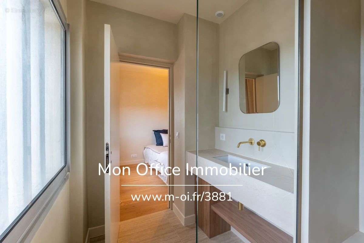 Appartement à AIX-EN-PROVENCE