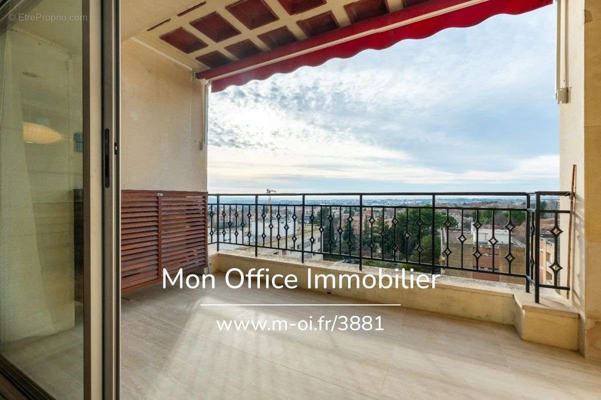 Appartement à AIX-EN-PROVENCE