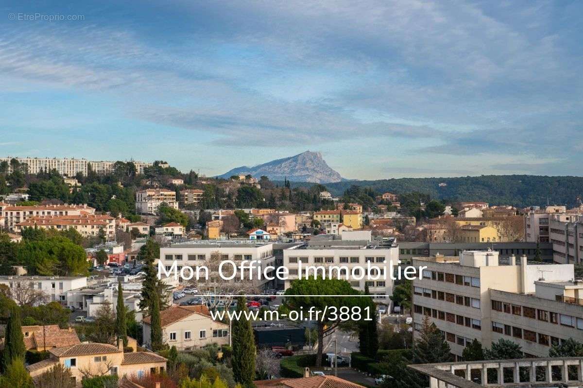 Appartement à AIX-EN-PROVENCE