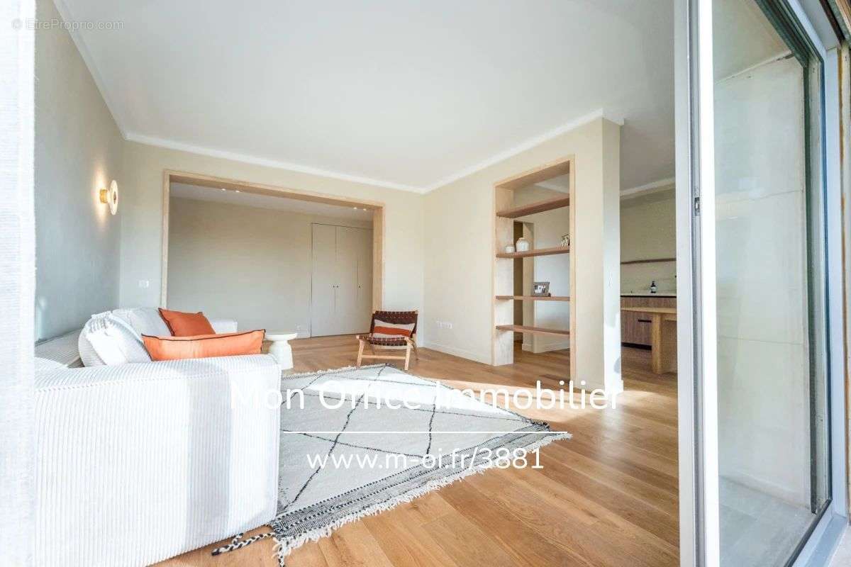 Appartement à AIX-EN-PROVENCE