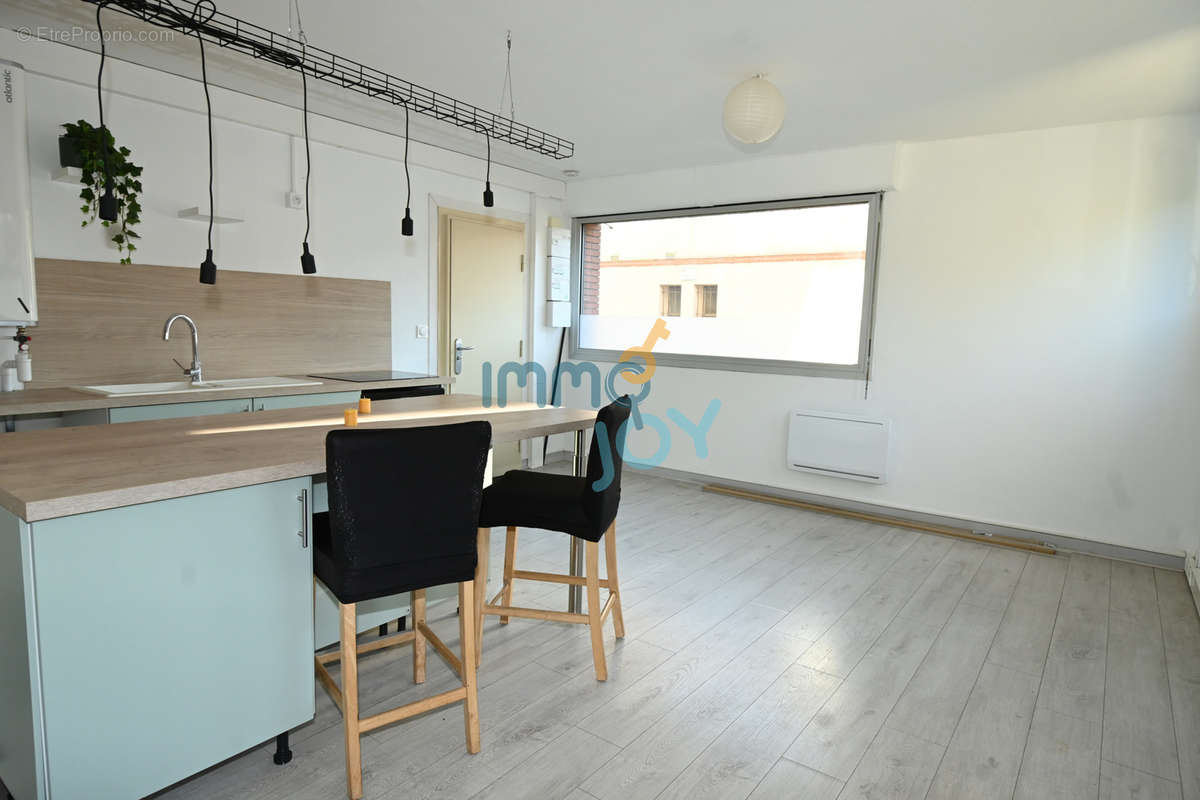 Appartement à TOULOUSE