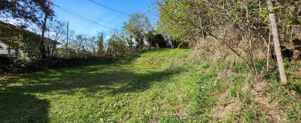 Terrain à CARMAUX