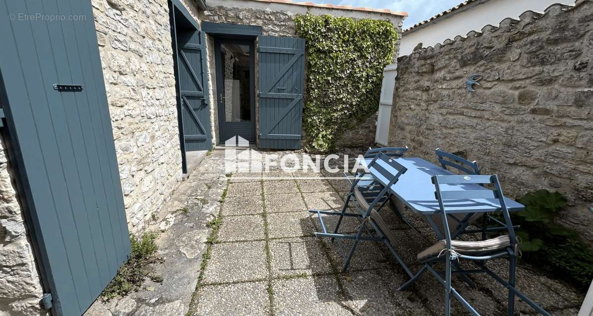 Maison à SAINT-DENIS-D&#039;OLERON