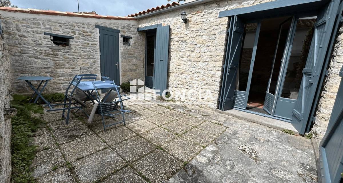 Maison à SAINT-DENIS-D&#039;OLERON