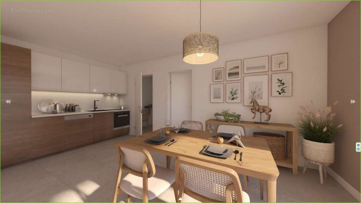 Appartement à AJACCIO