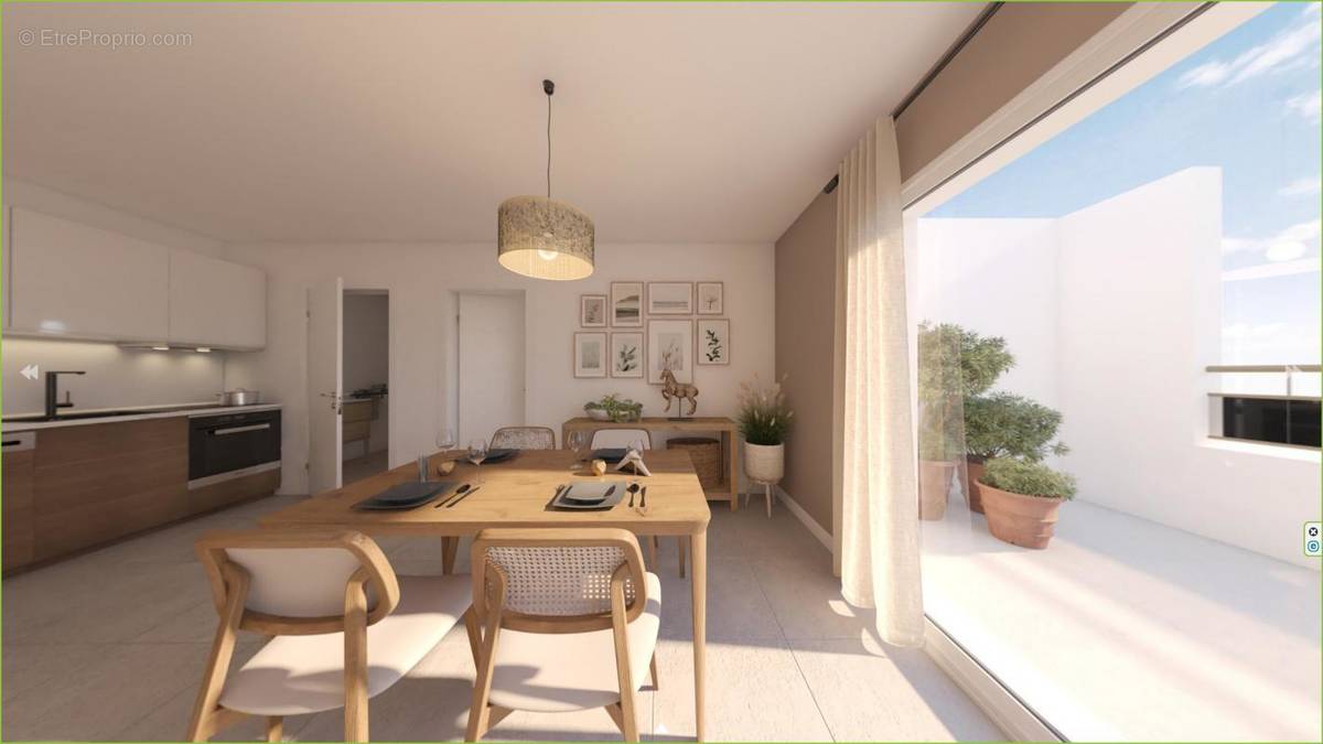 Appartement à AJACCIO