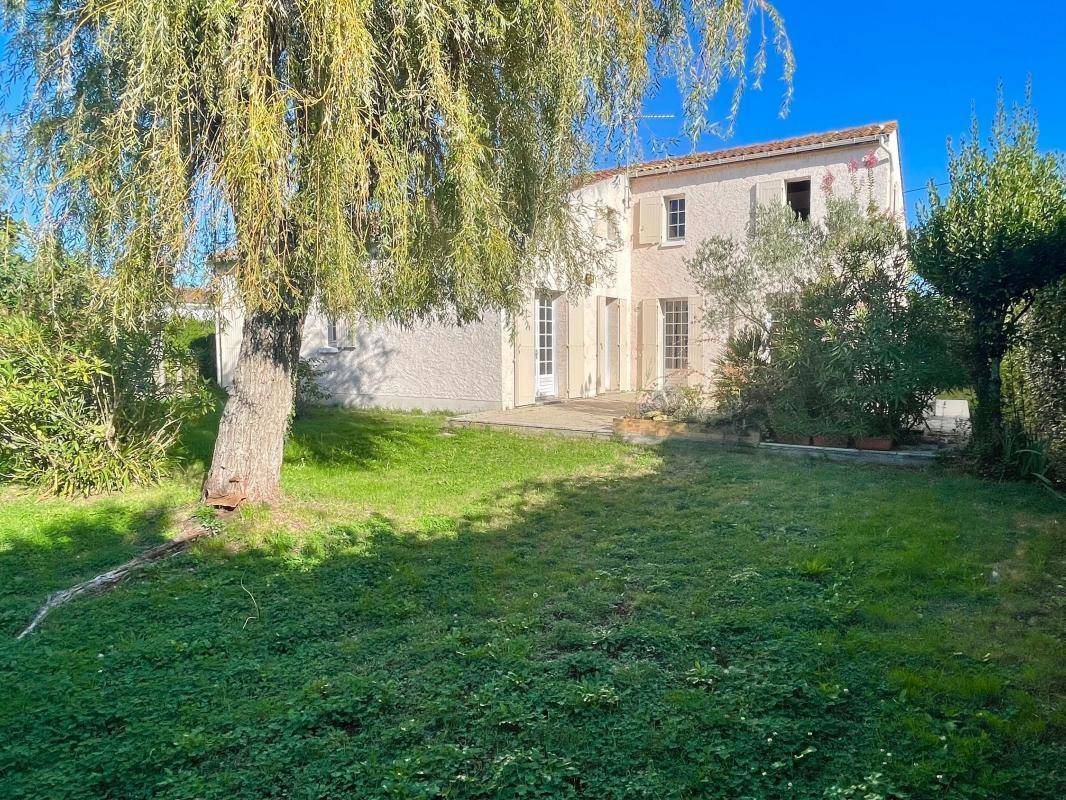 Maison à SAINT-PIERRE-D&#039;OLERON