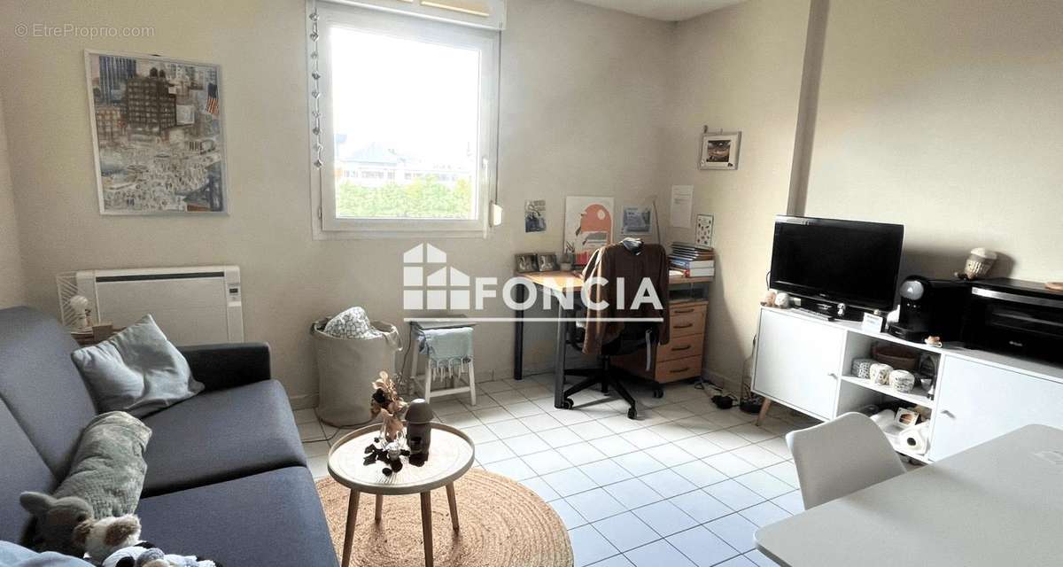 Appartement à DIJON