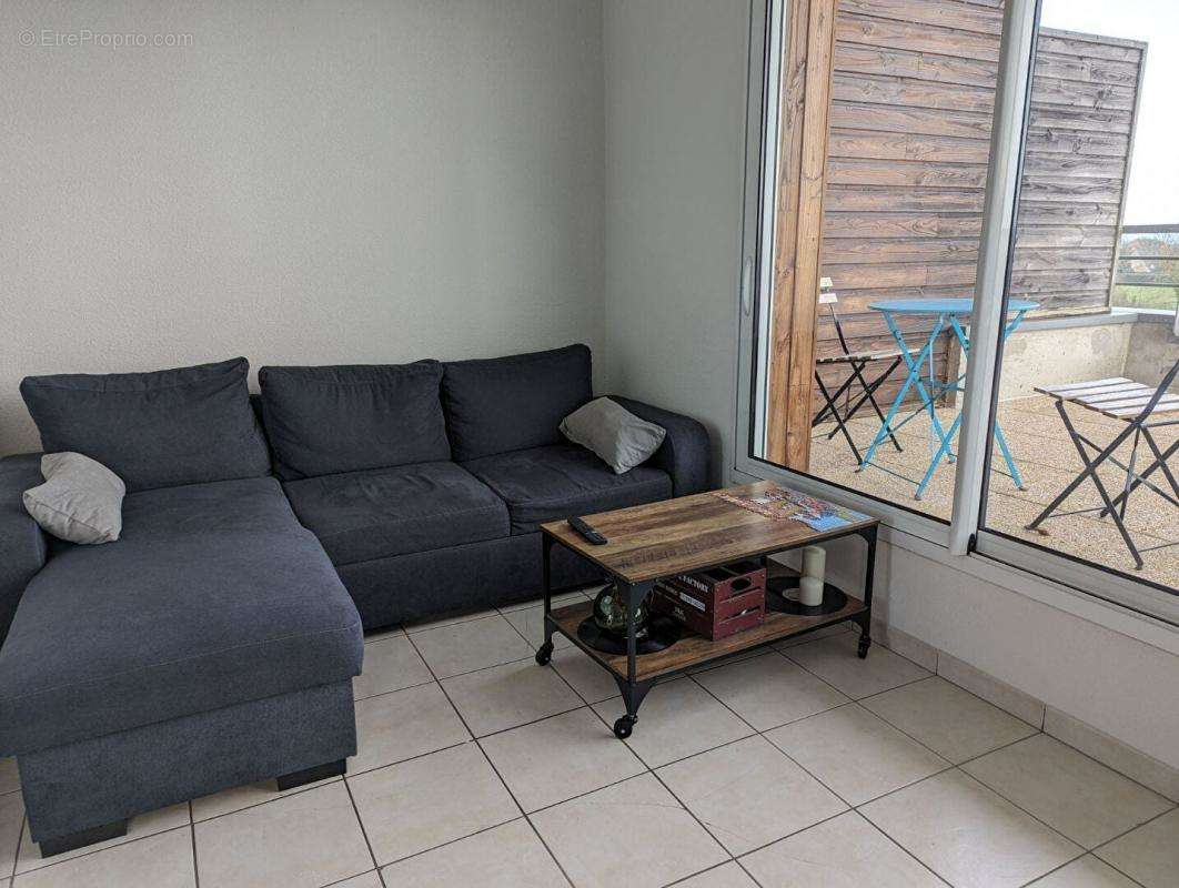 Appartement à PLERIN