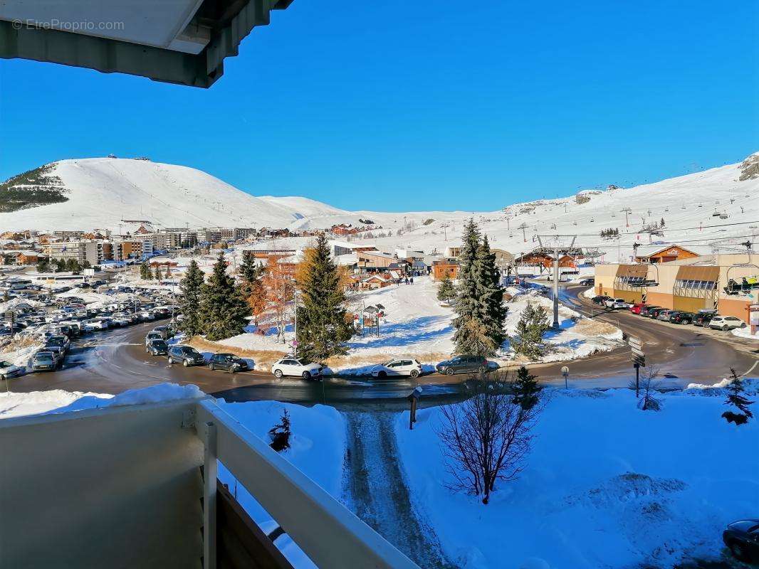 Appartement à HUEZ