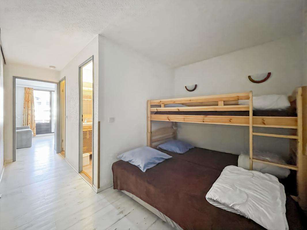 Appartement à HUEZ