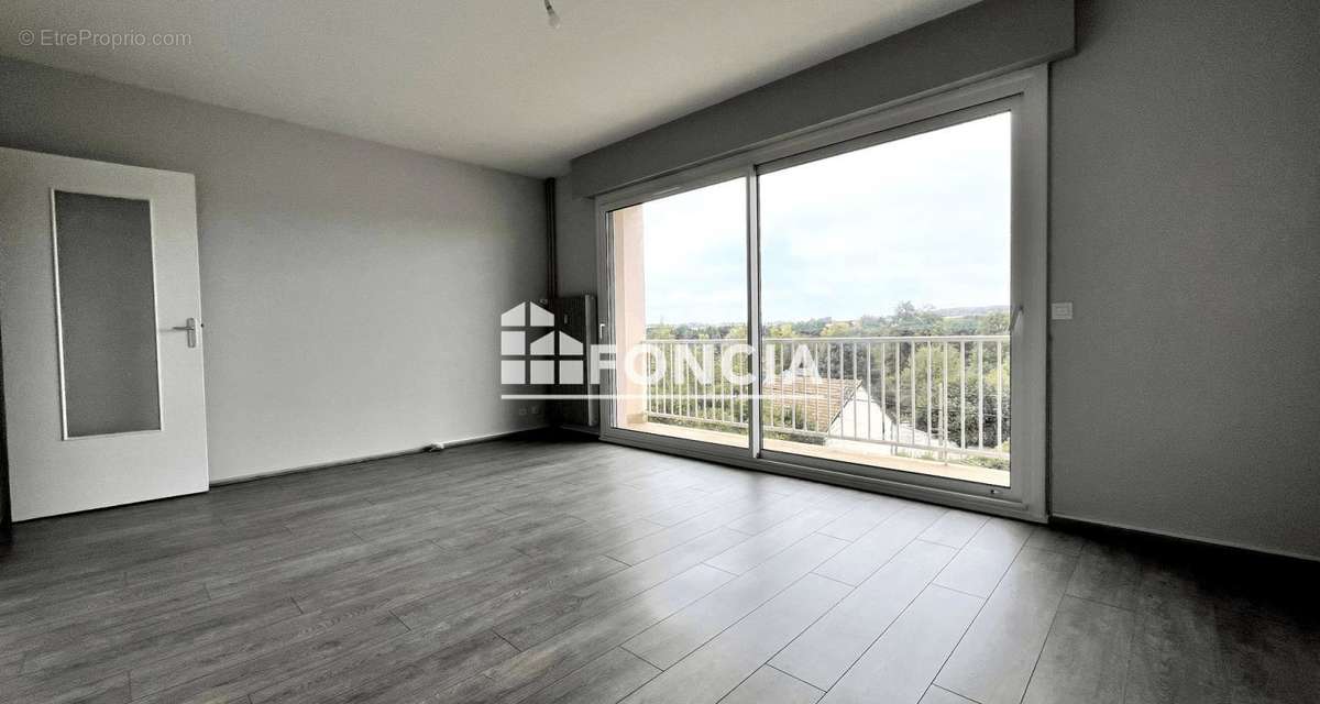 Appartement à VERNOUILLET