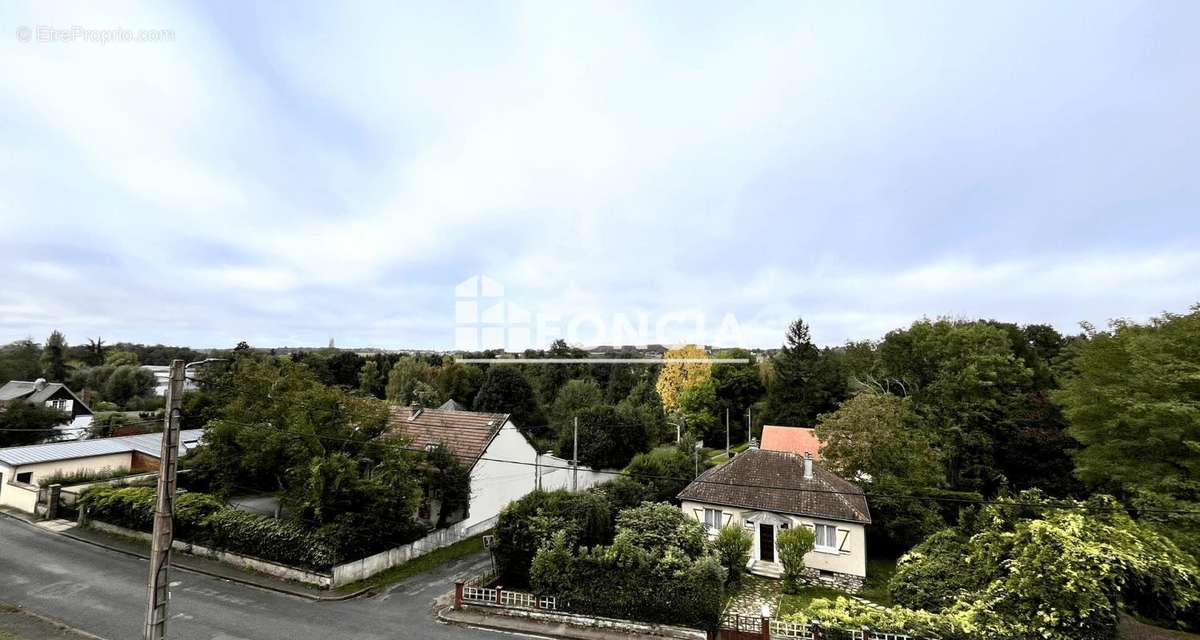 Appartement à VERNOUILLET