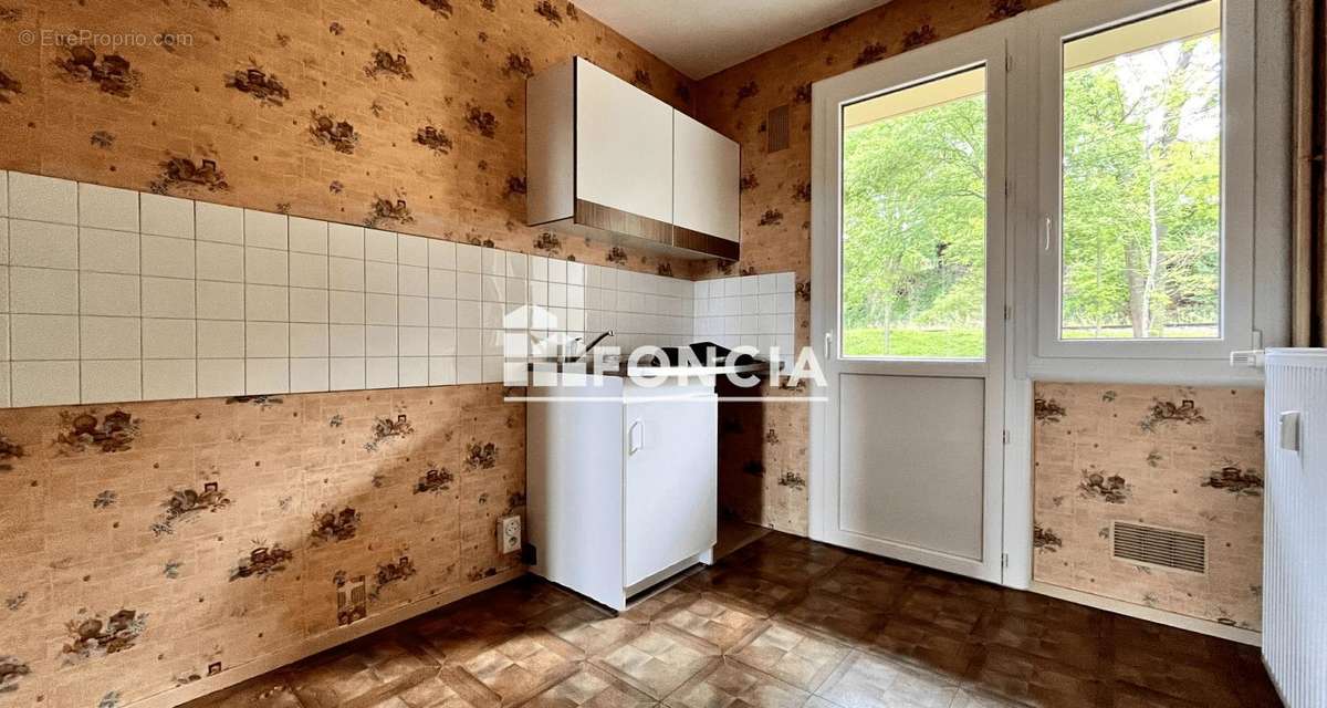 Appartement à VERNOUILLET