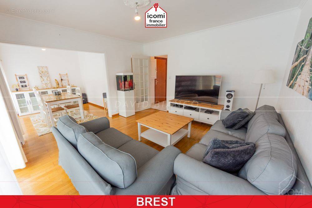 Appartement à BREST