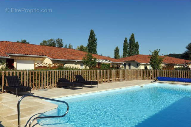 Maison à BERGERAC