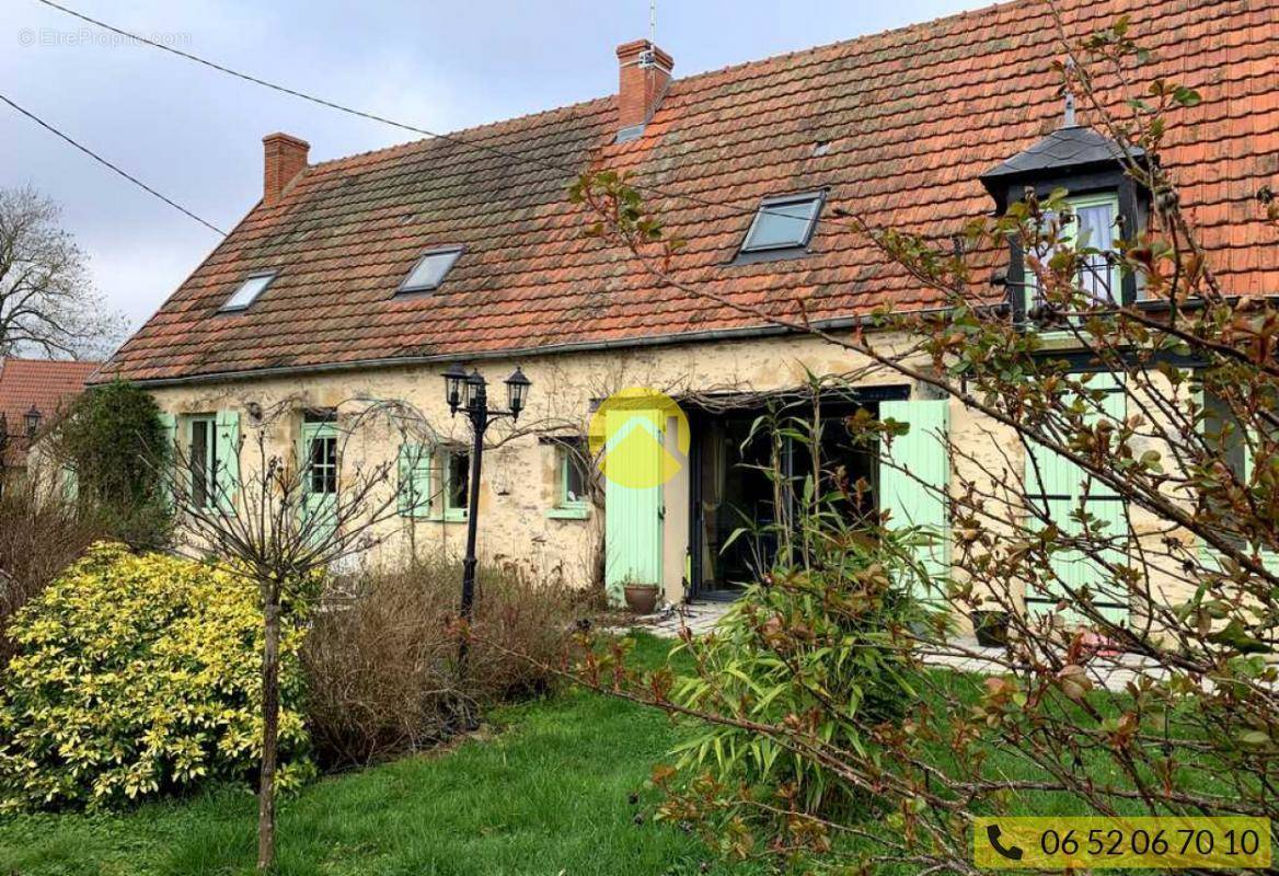 Maison à BOUSSAC