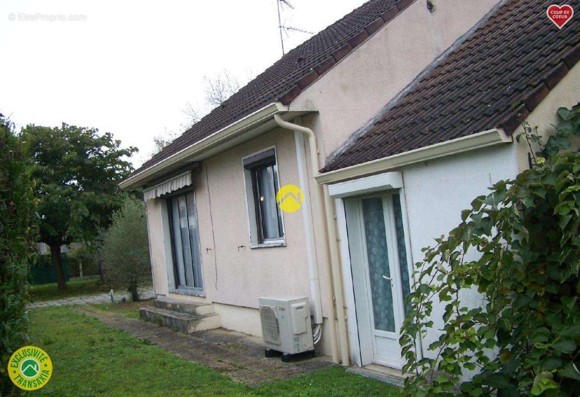 Maison à SAINT-FLORENT-SUR-CHER