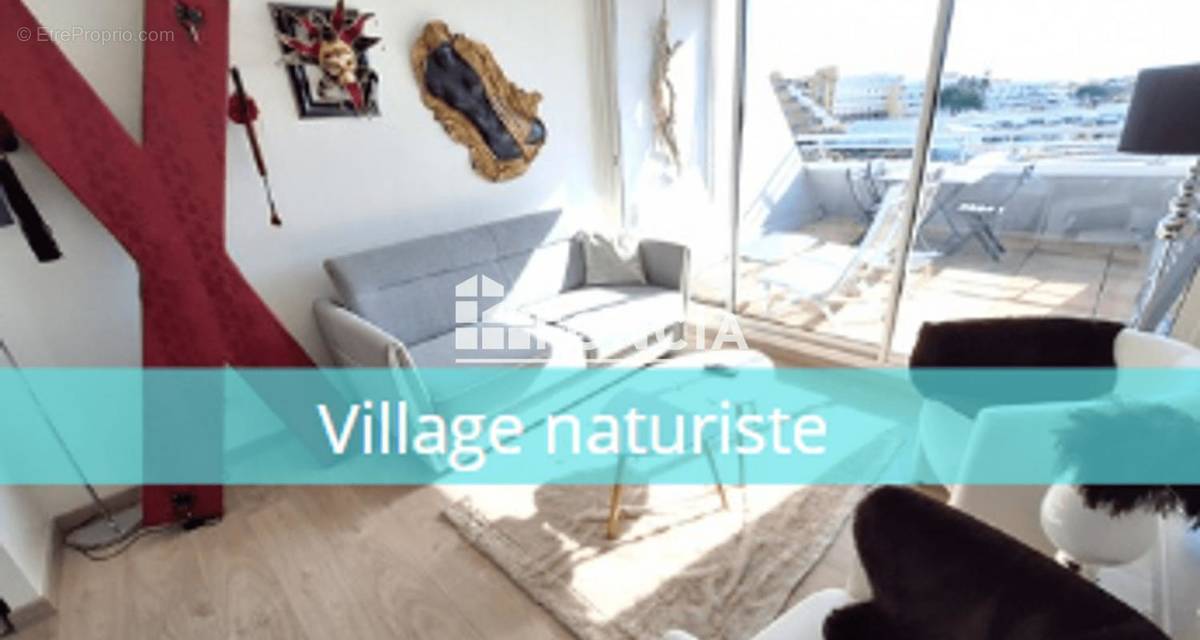 Appartement à AGDE