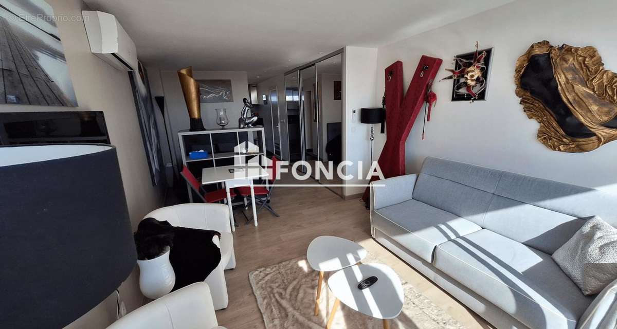 Appartement à AGDE